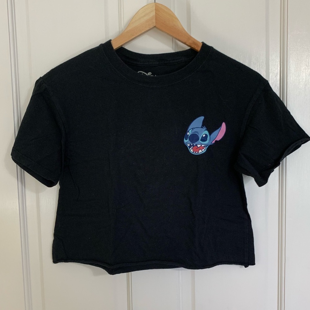 Lilo crop top